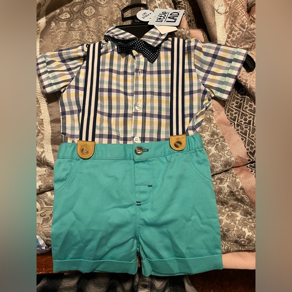 Little Lad Outfit